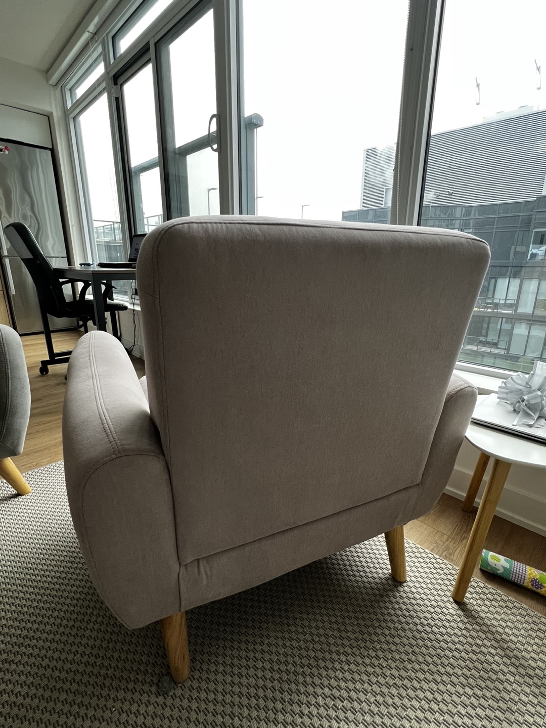 Structube Fany - Tufted arm chair - photo 5