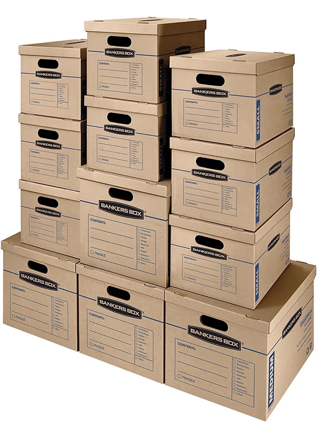 Moving Boxes For Sale (Brand New)