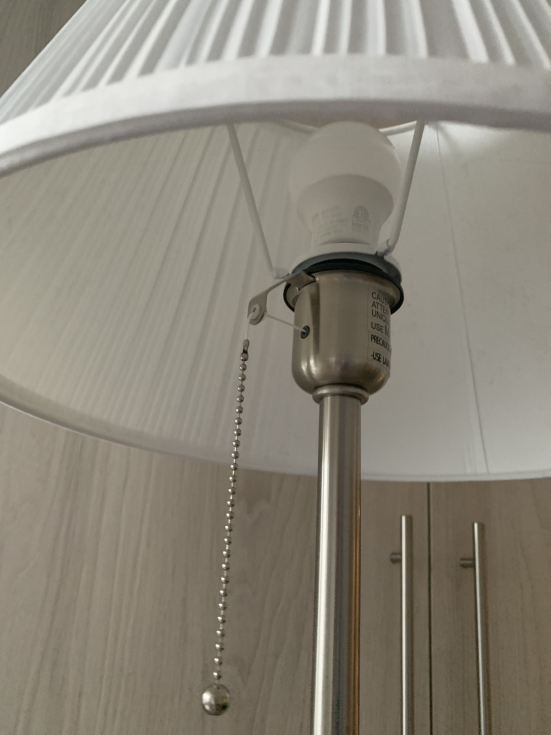 Cute lamp! Like new - photo 2