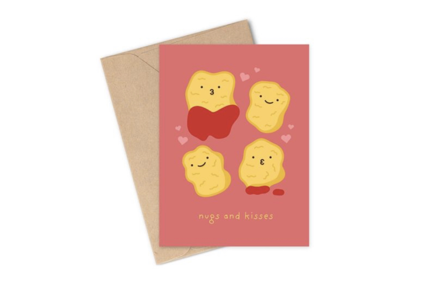 Valentine’s Card Design #3 (Designed by Me)