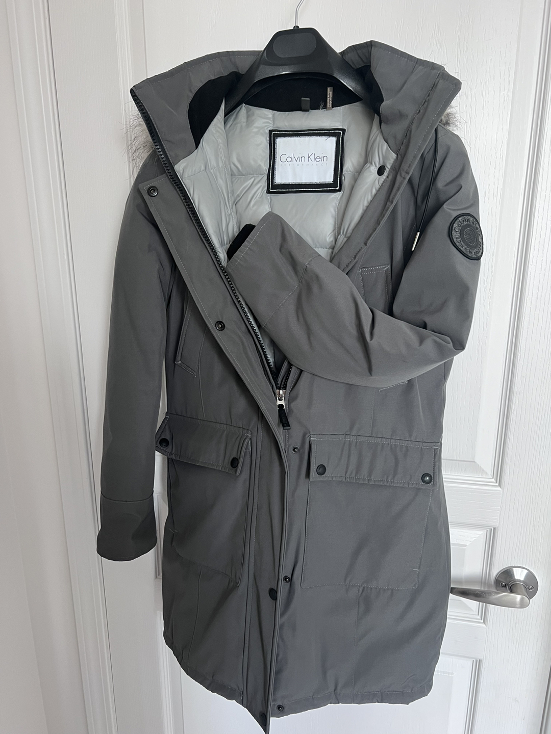Calvin Klein Down Parka - photo 3