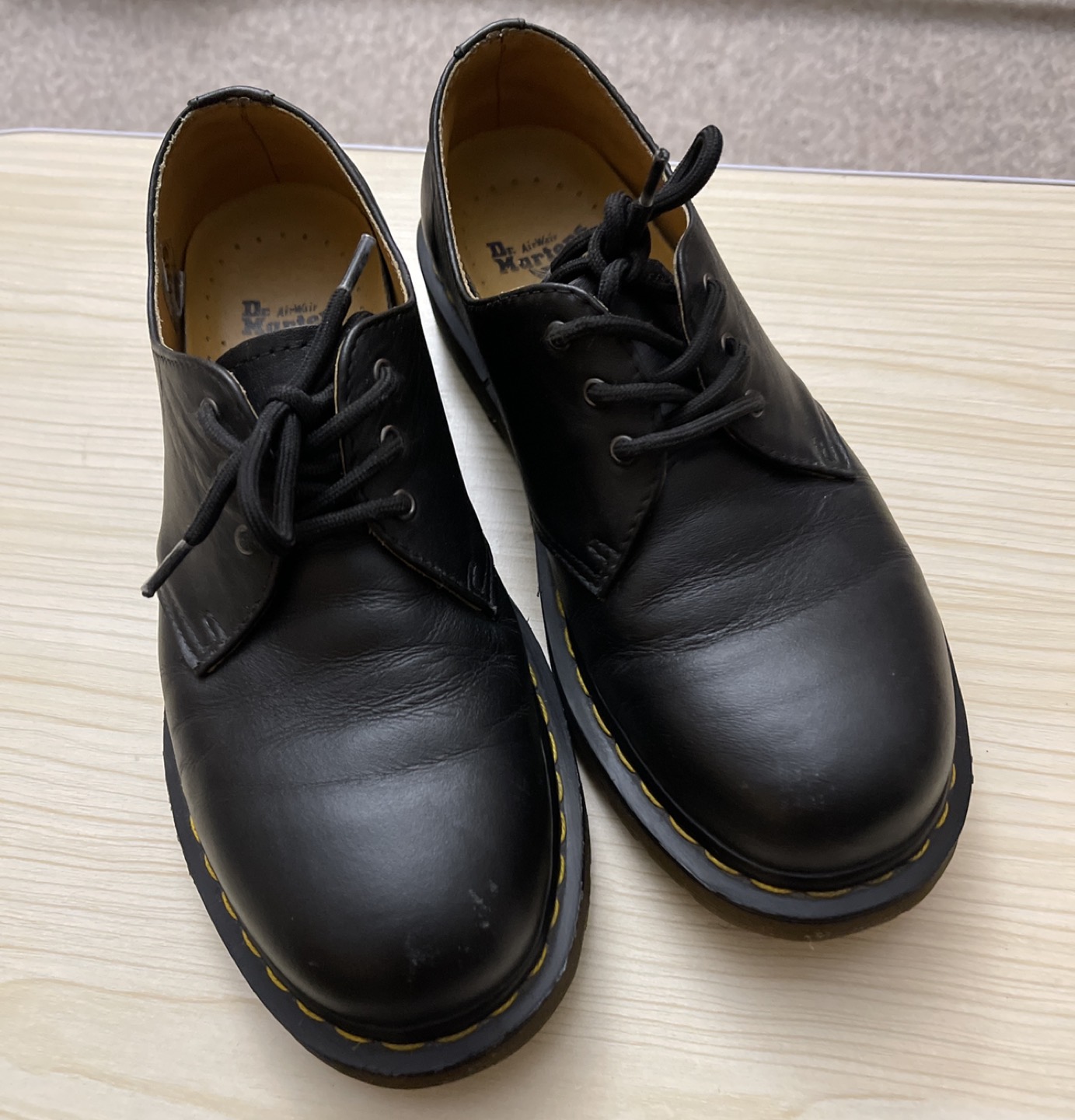 Dr. Martens oxford shoes mens 8 thumbnail