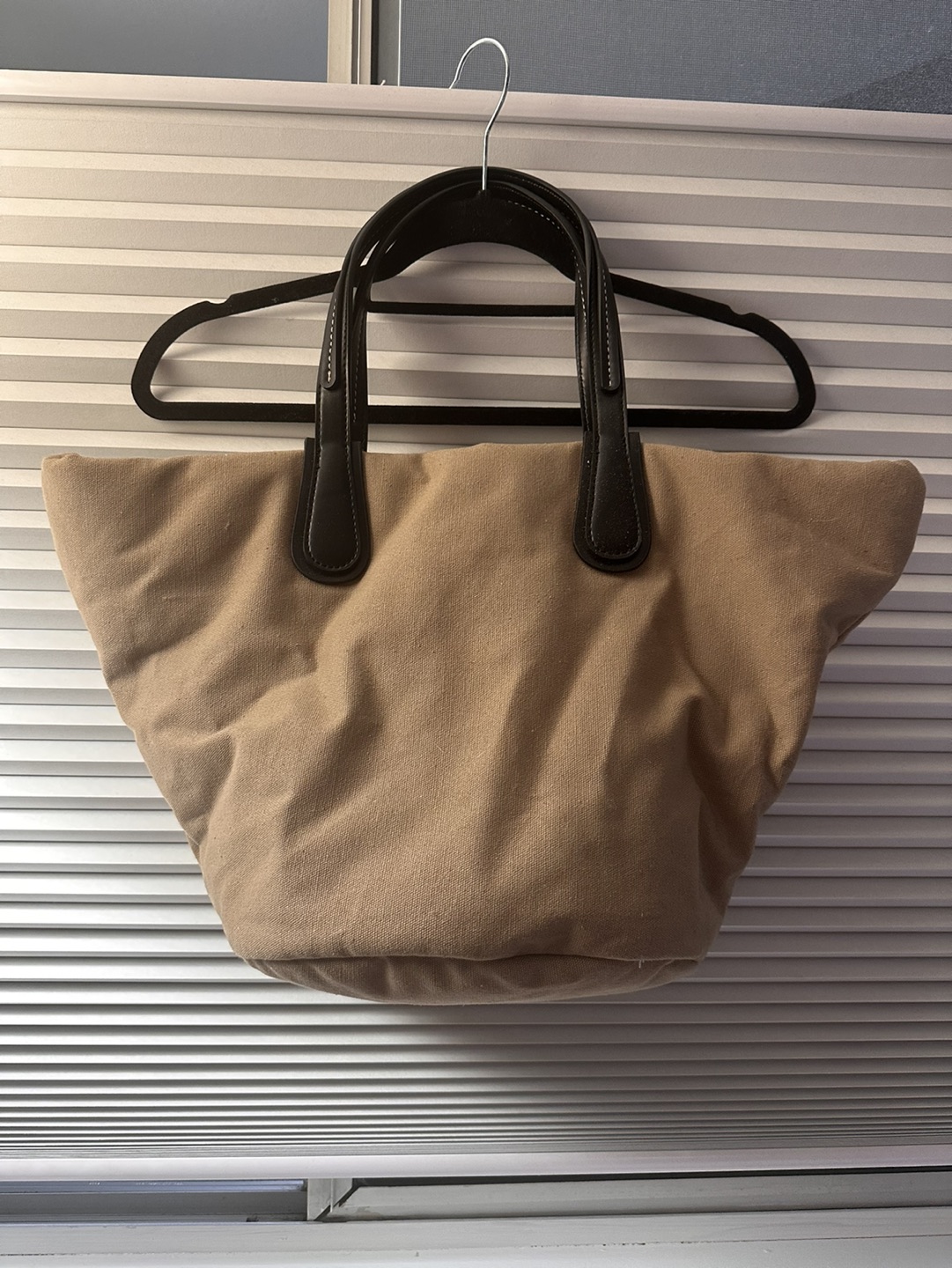 Zara Canvas Bag