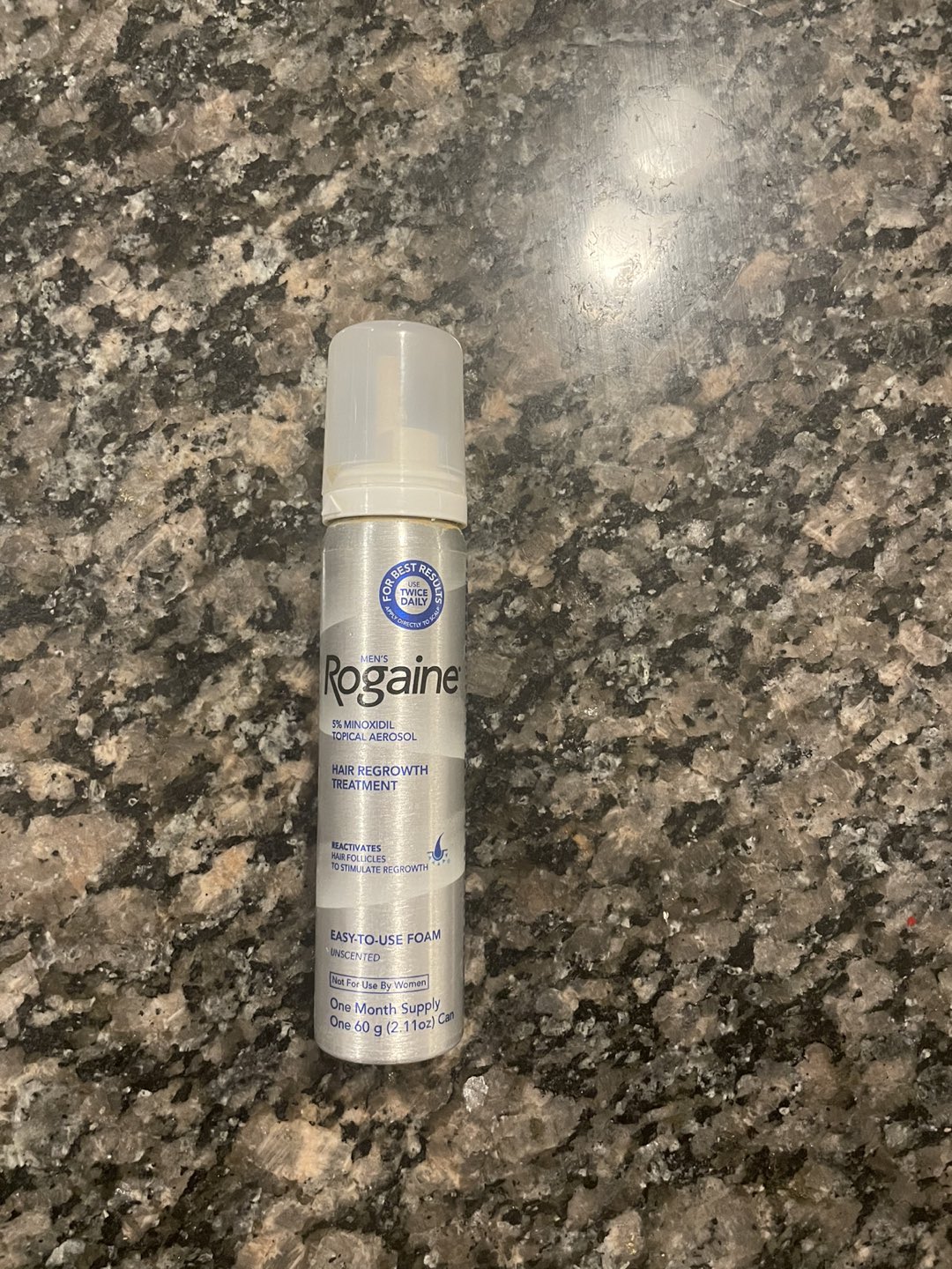 Rogaine Hair Treatment image indicator(3)