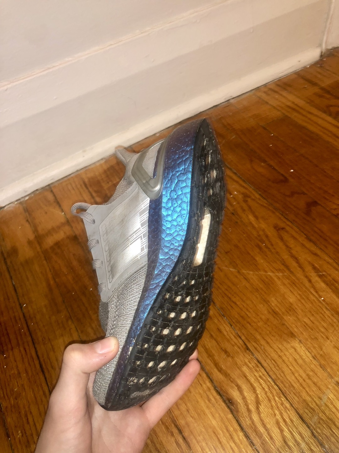 Adidas Ultra Boost x Nasa - photo 4