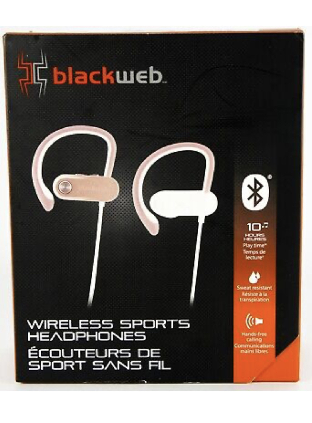 New Wireless Bluetooth Sport Earbuds image indicator(7)