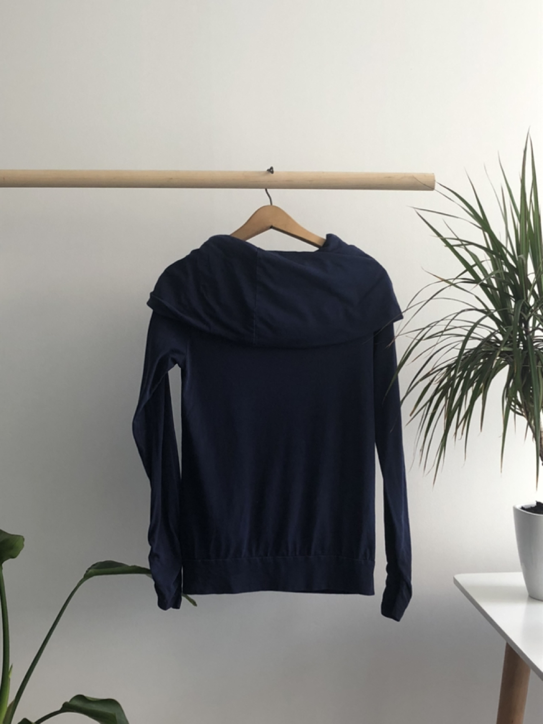 Cowl Neck Long Sleeve image indicator(2)