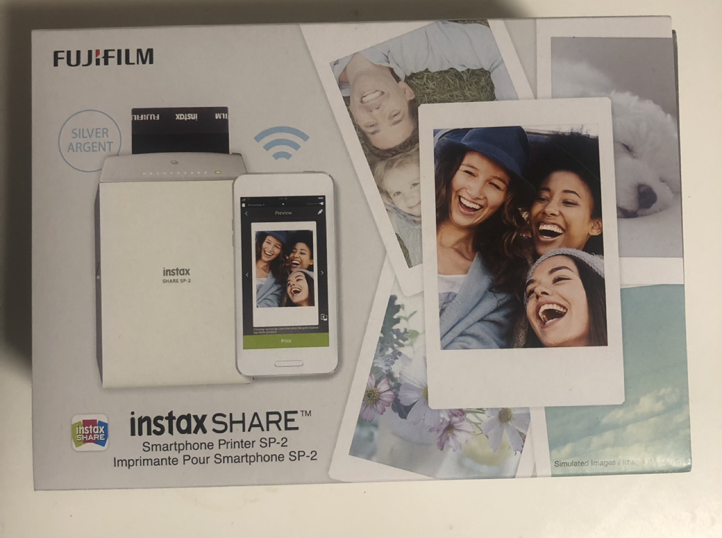 FUJIFILM Instax Printer thumbnail