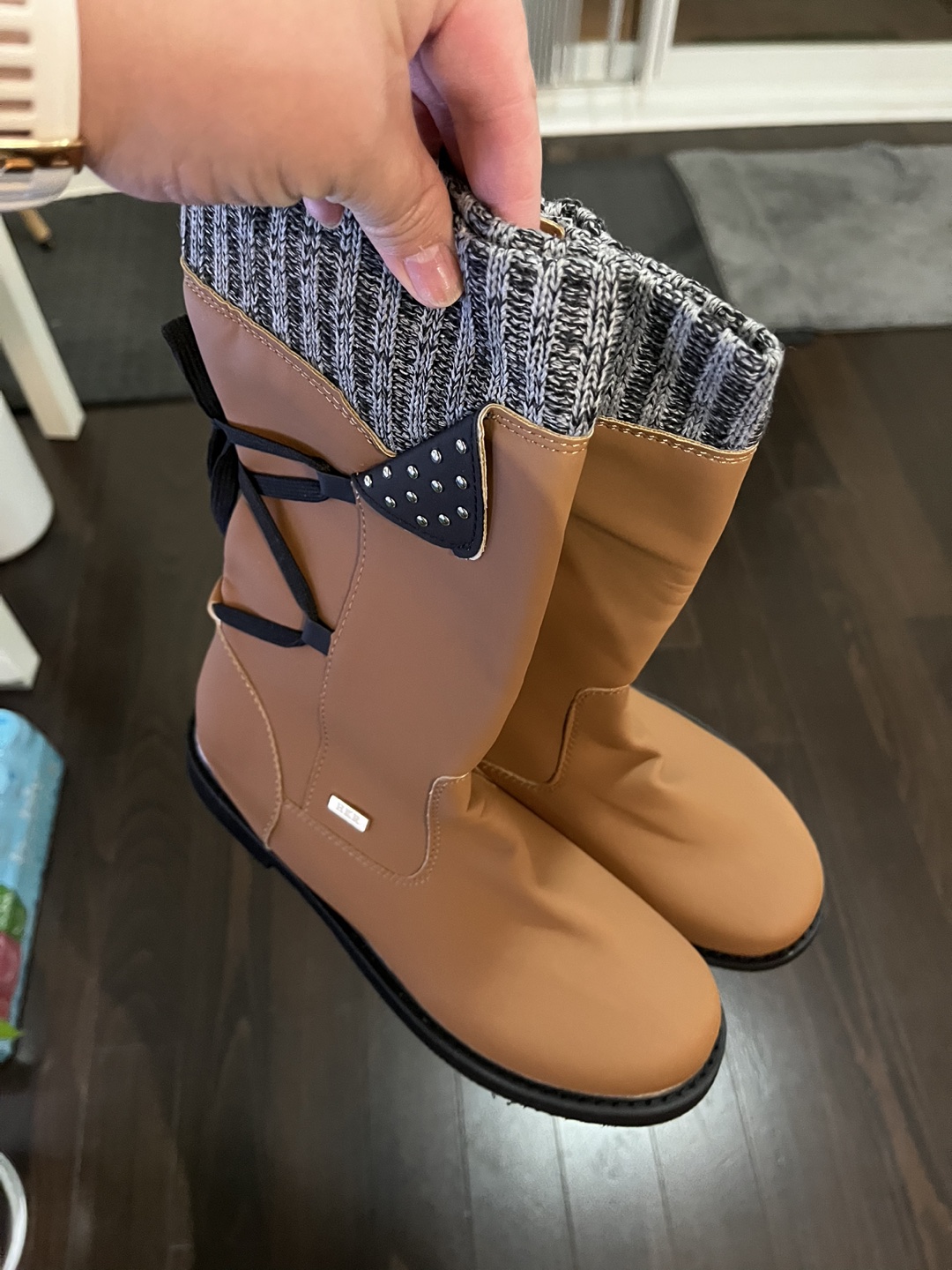 Fall boots - photo 3