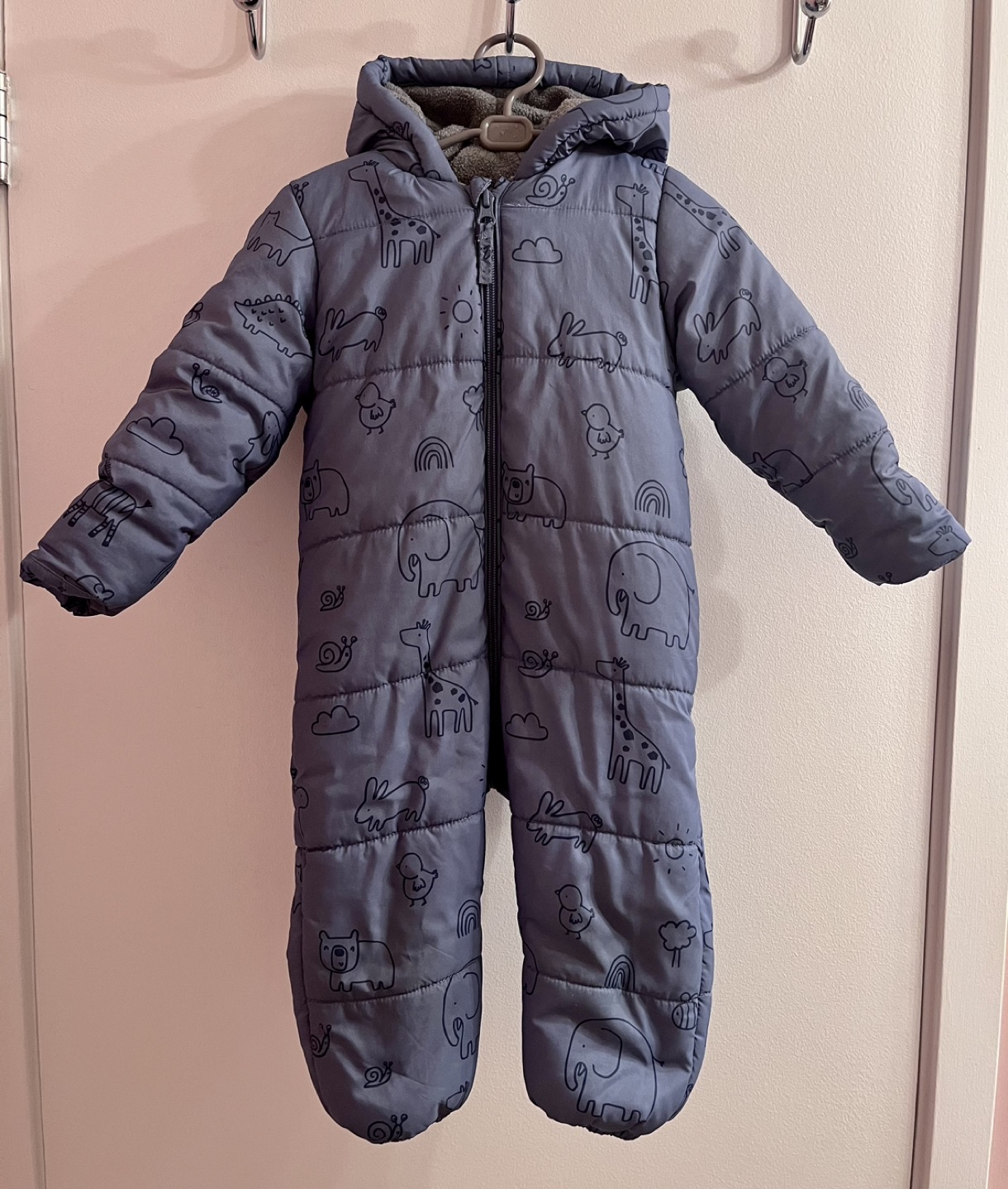 12-18M Snowsuit thumbnail