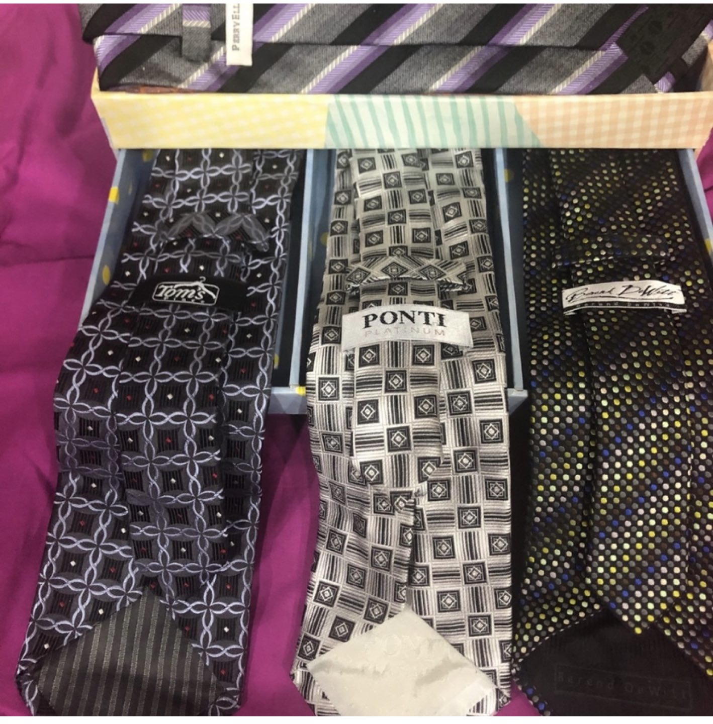 Beautiful ties - photo 2