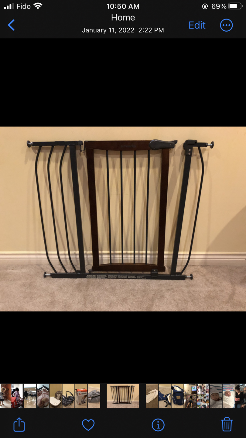 summer baby gate
