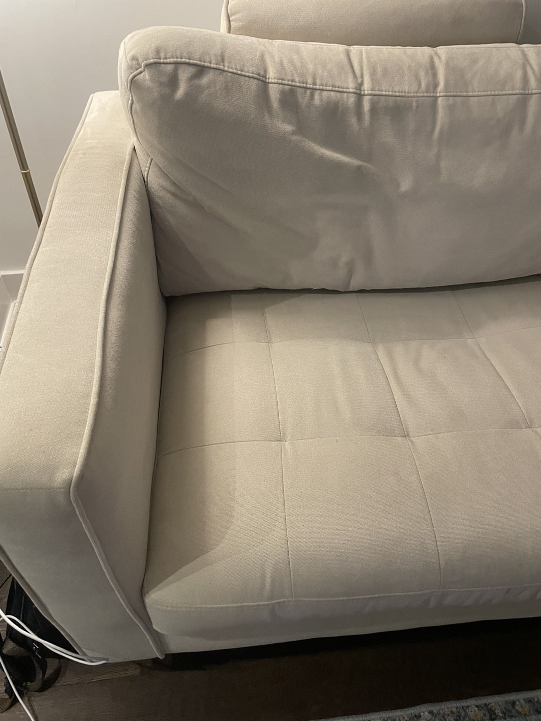 3-seater Sofa - photo 4