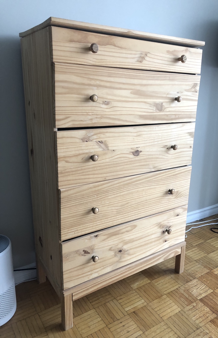 Wooden Dresser for Sale (PLEASE READ) - photo 2