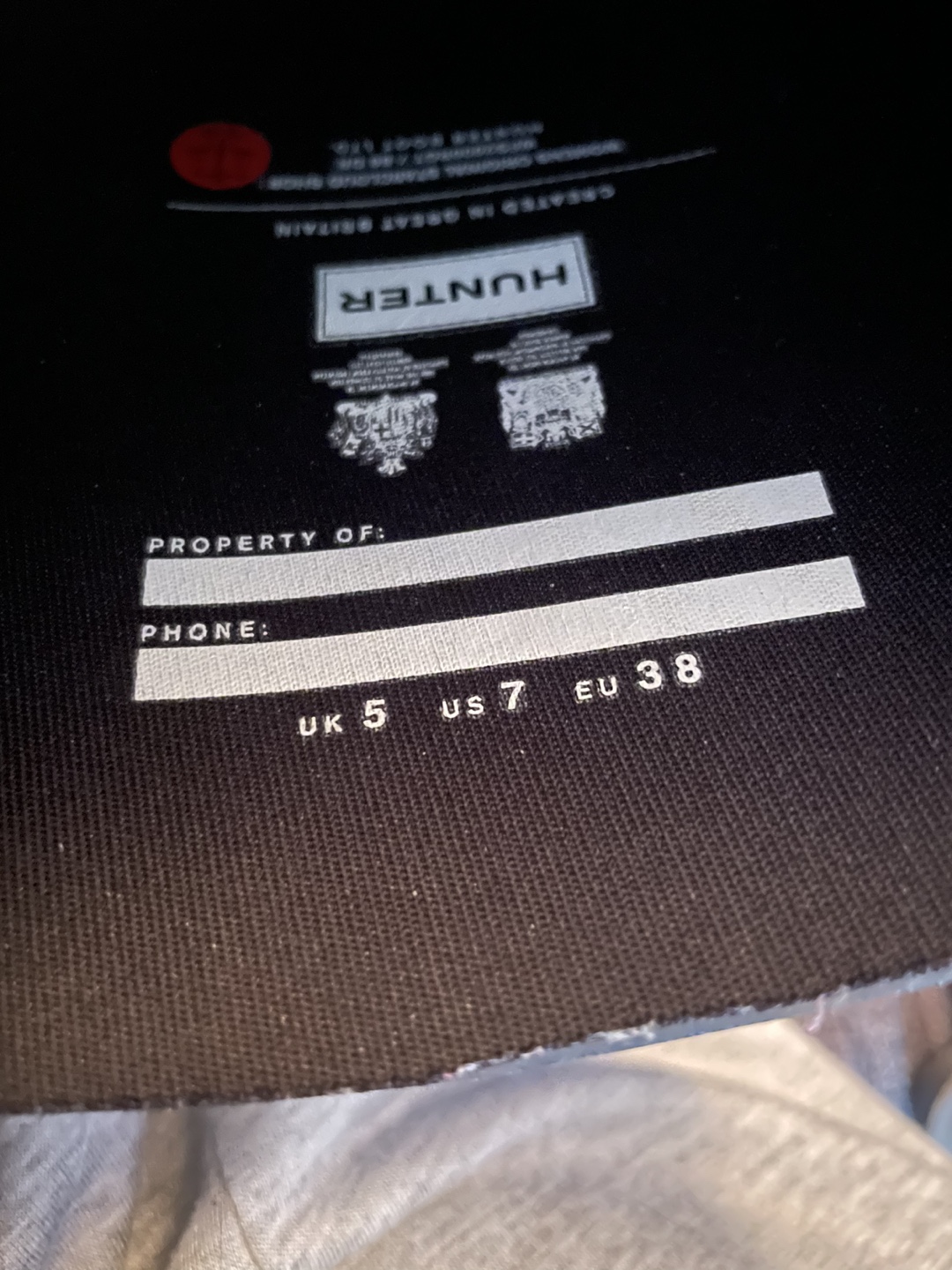 HUNTER rain roots image indicator(5)