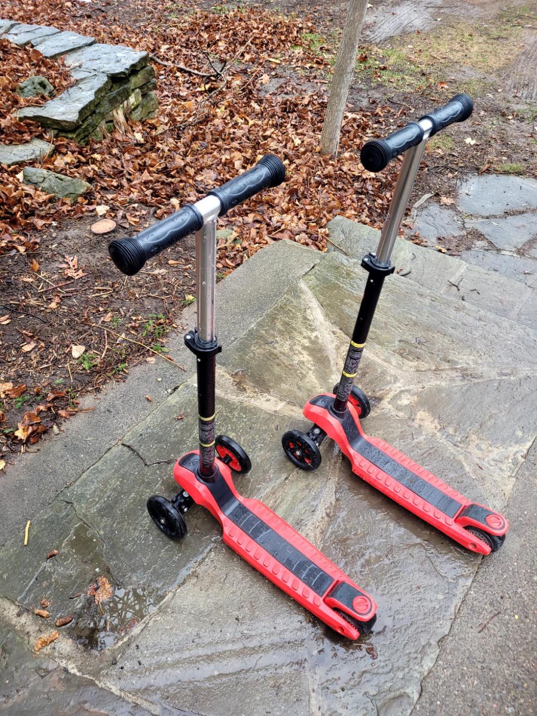 Scooters
