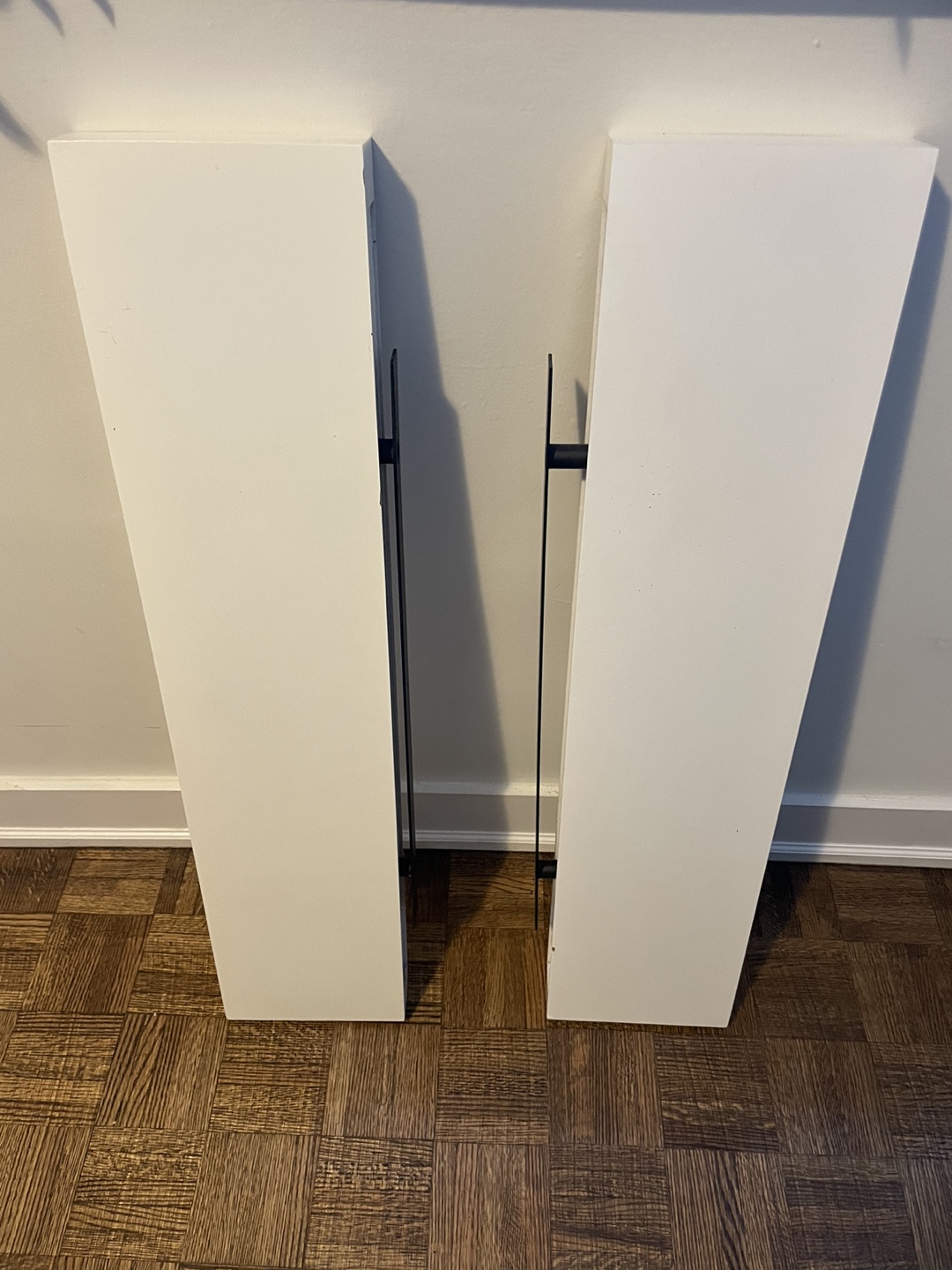Ikea Floating shelves