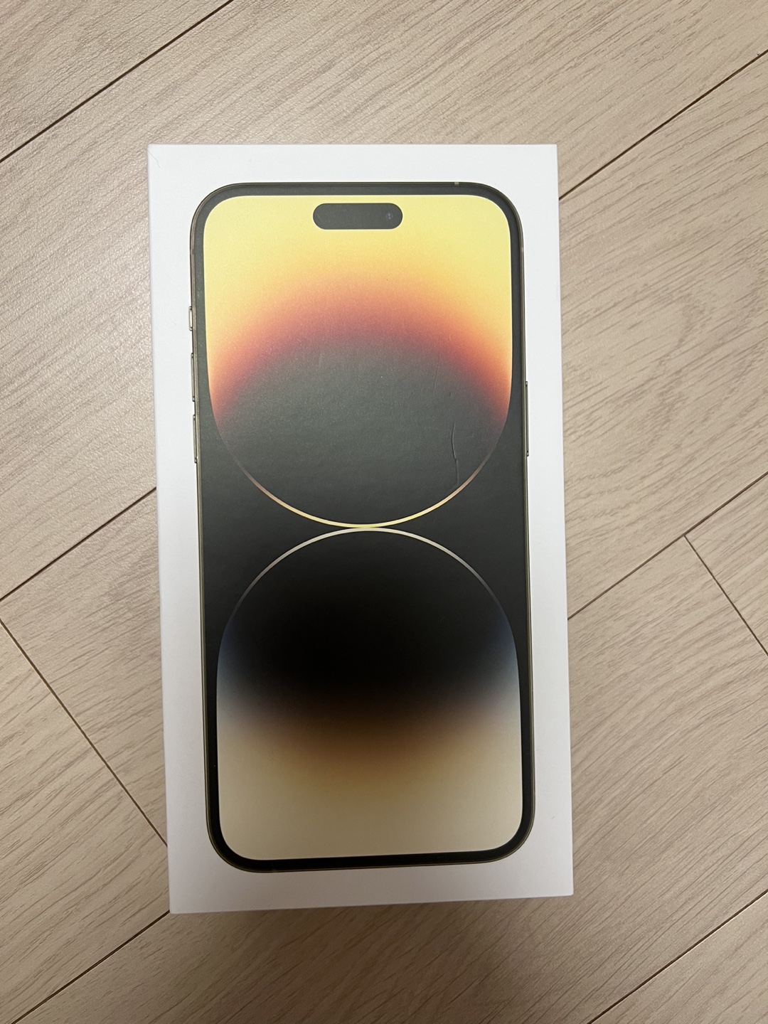 iPhone 14Pro Max 512GB never used
