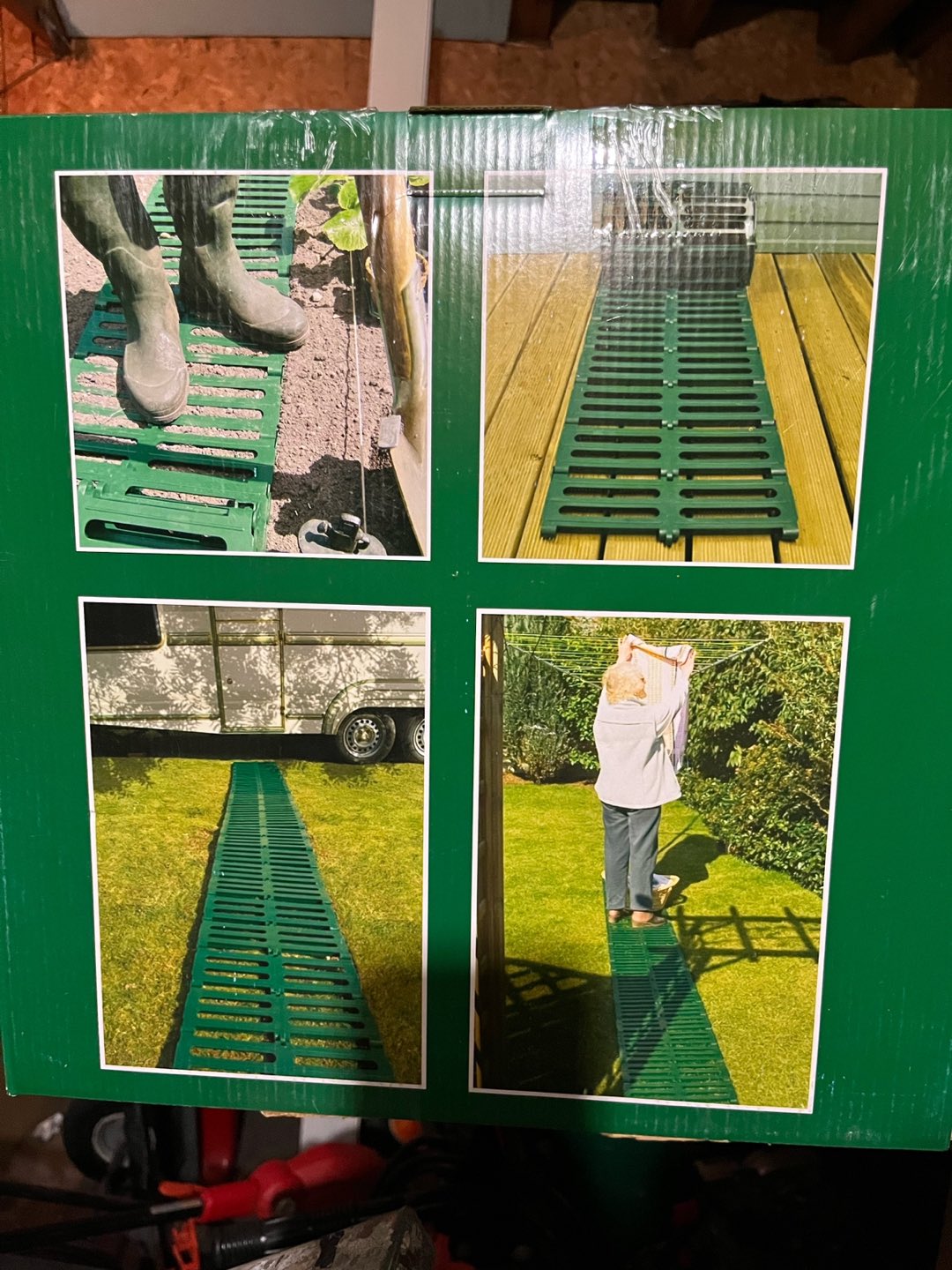 Garden tracks - photo 3
