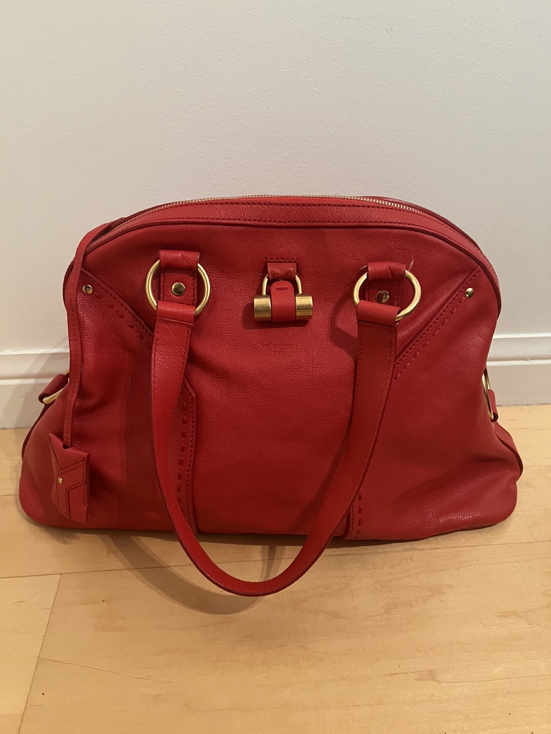 YSL Muse shoulder bag