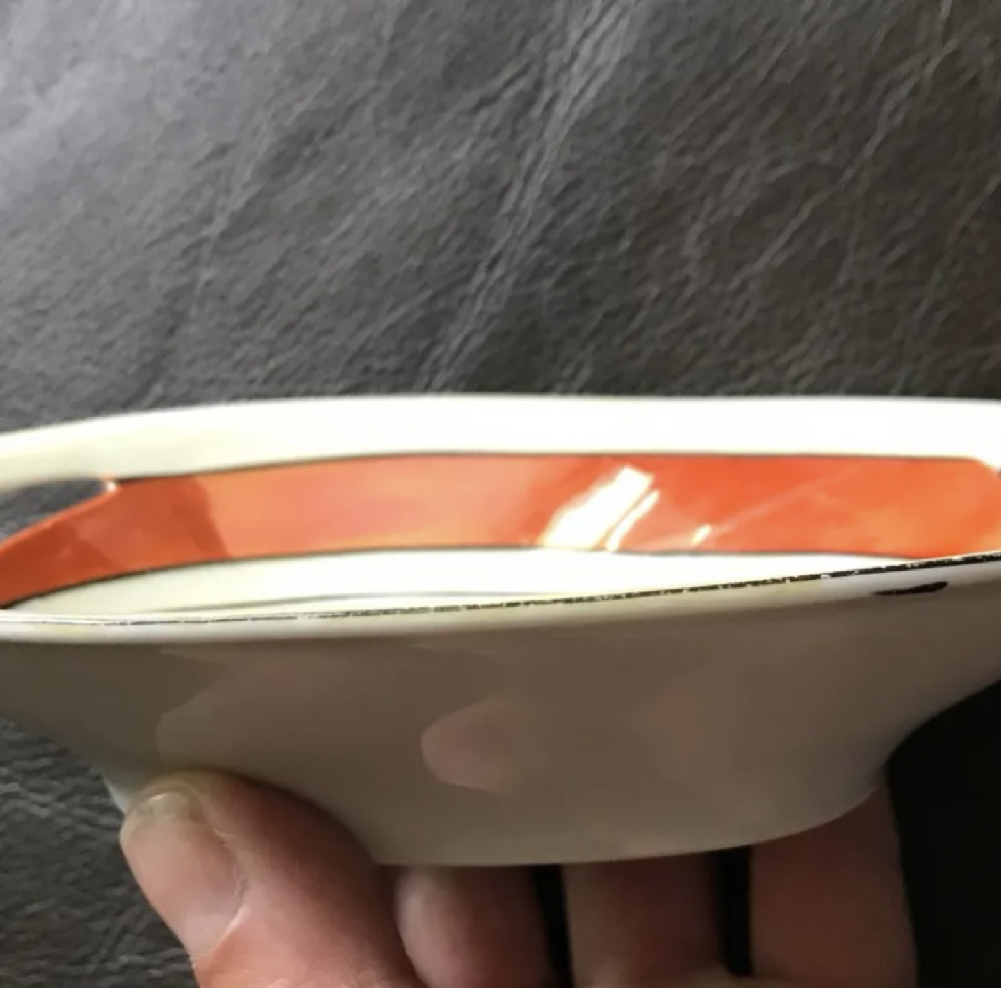 Vintage Ceramic Dish image indicator(2)