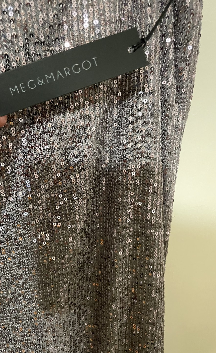 Women’s new silver skirt image indicator(2)