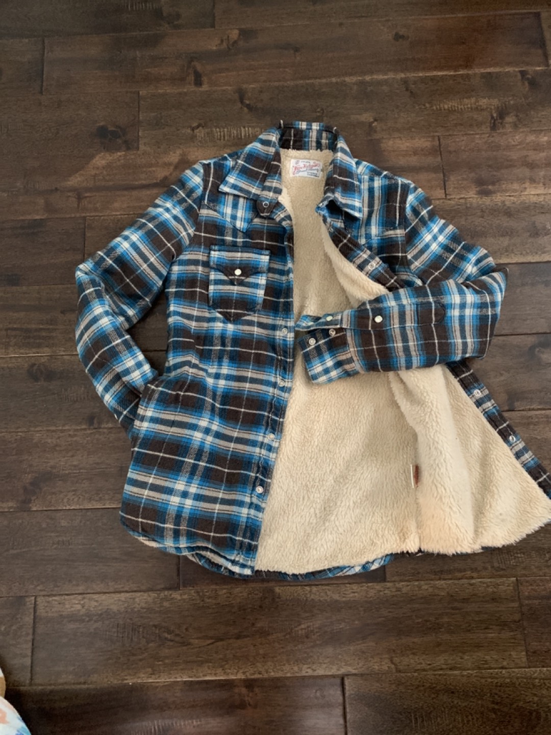True religion winter shirts