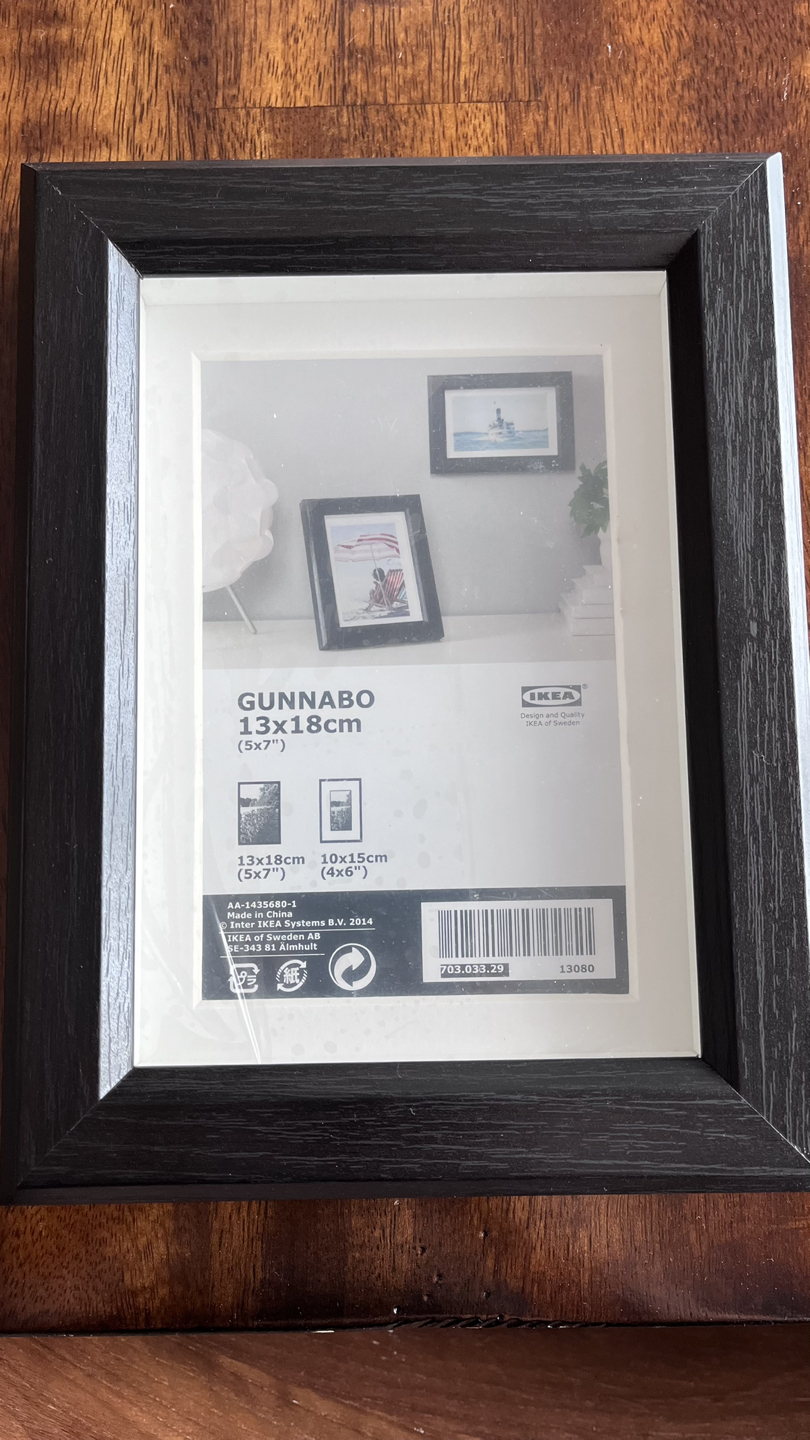Picture Frame - IKEA thumbnail