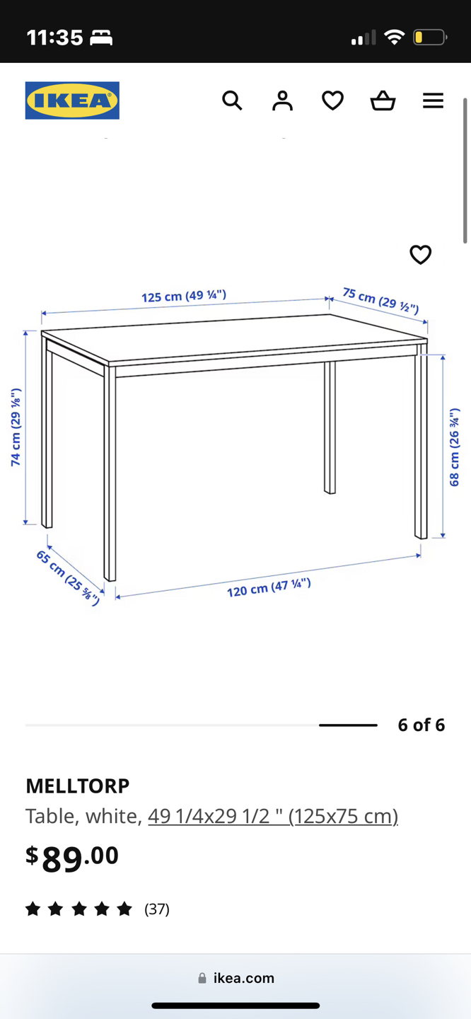 Table - photo 5
