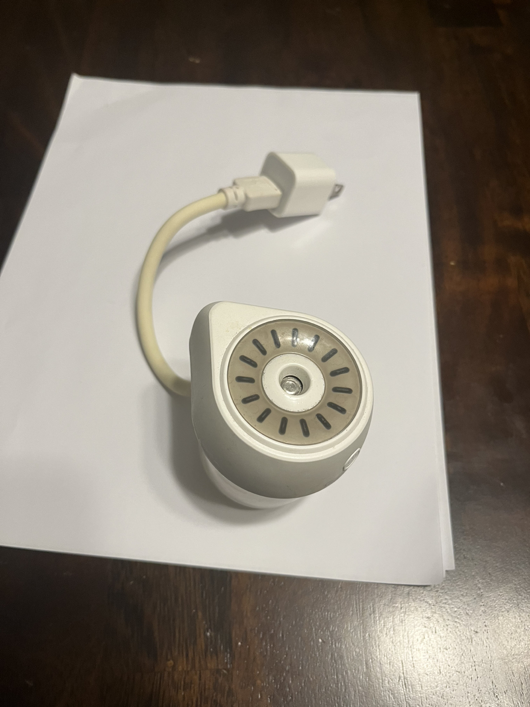 Free portable diffuser #freecycle thumbnail