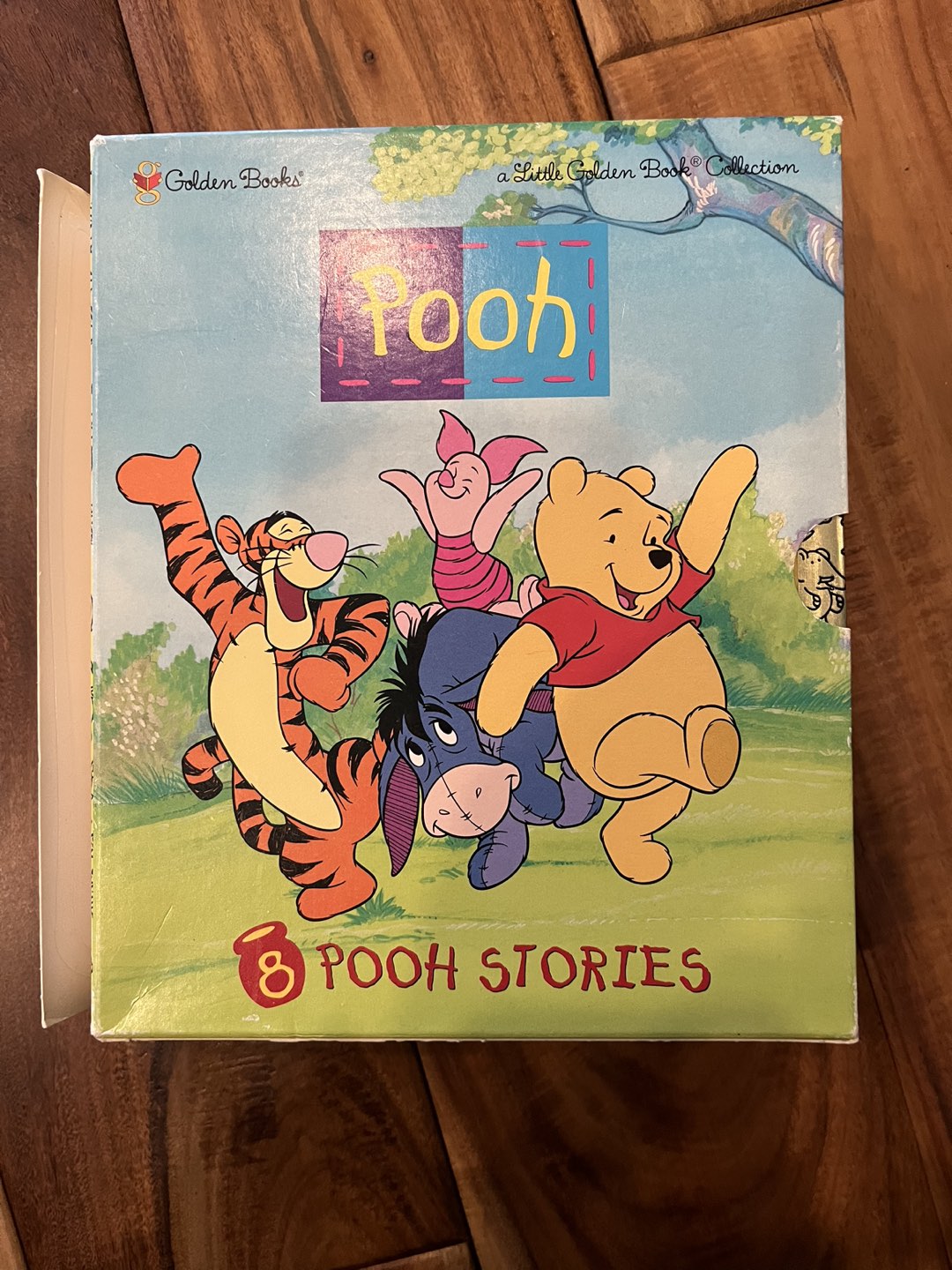 Winnie the Pooh Book Set thumbnail