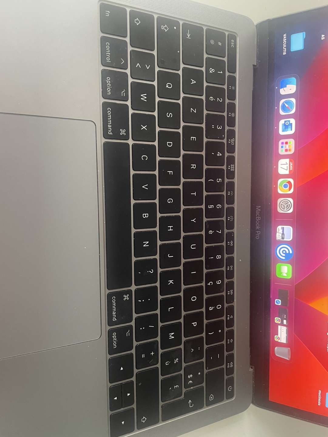MacBook pro 2017 13 inch - photo 5