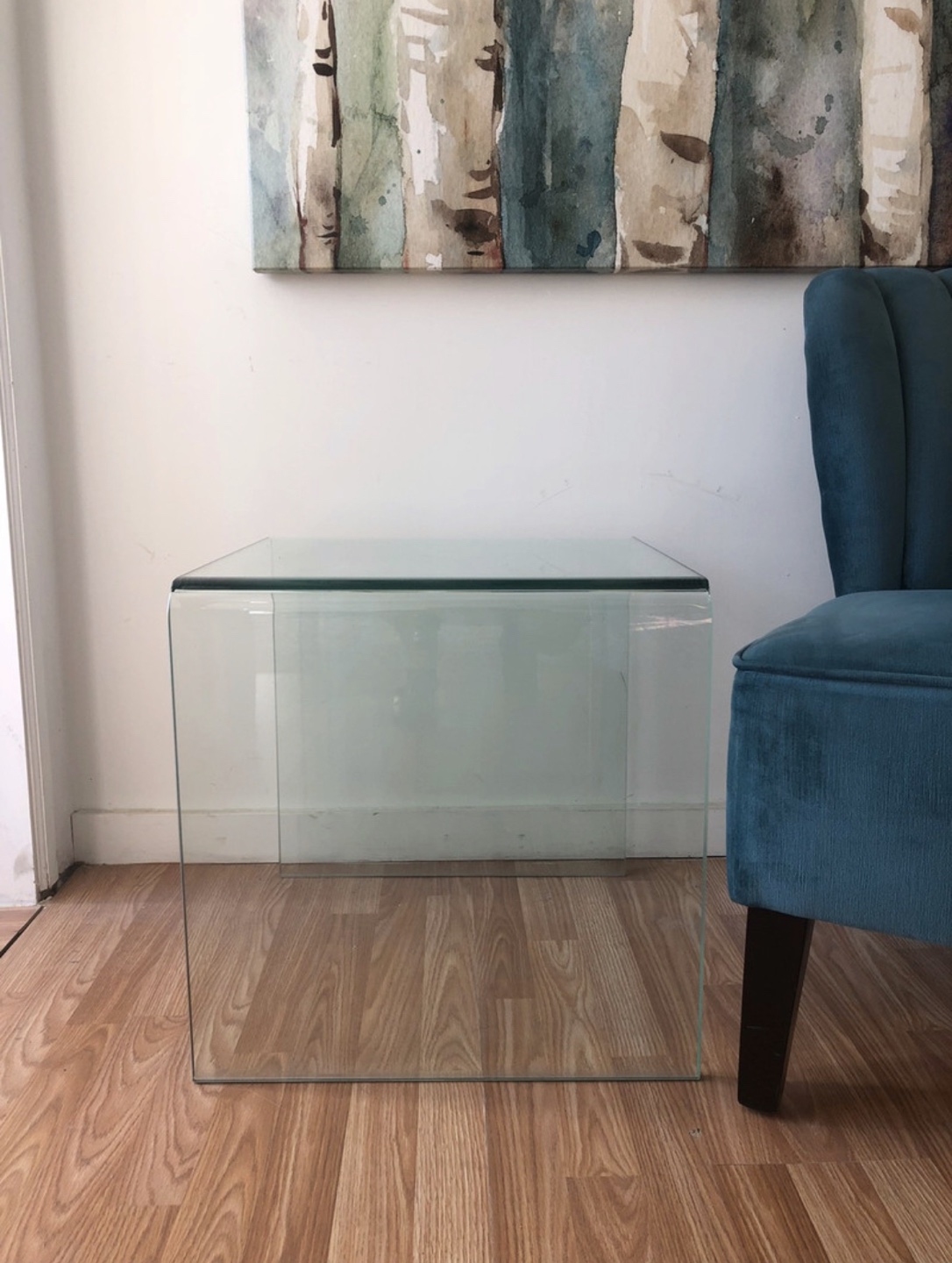 Waterfall Coffee/ Side table - photo 2