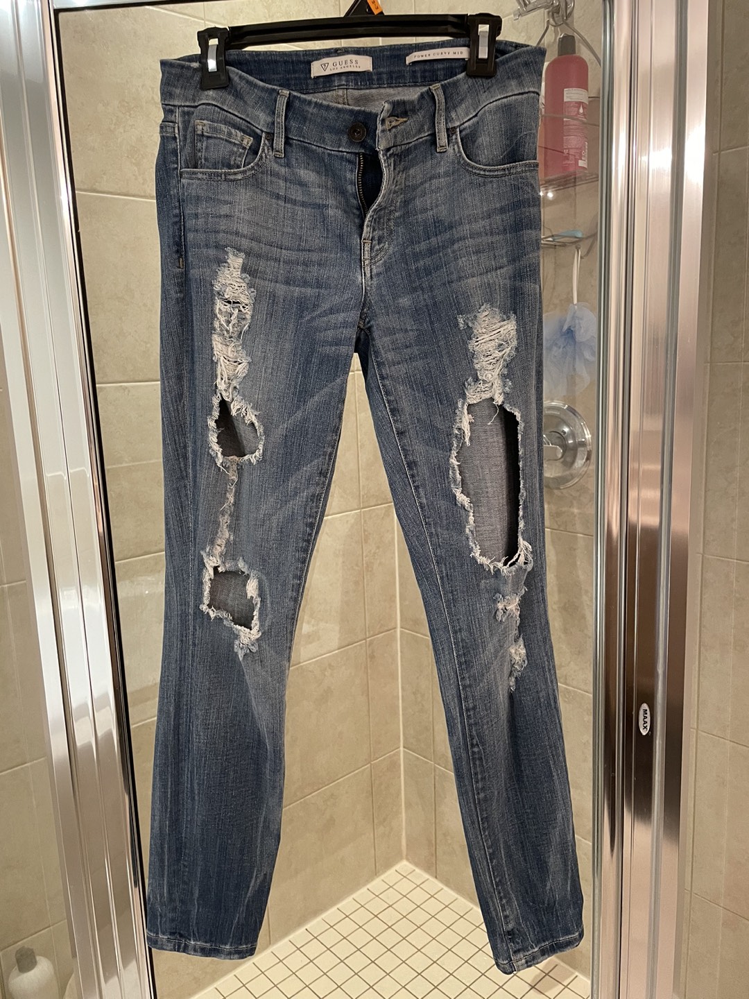 Guess jeans thumbnail