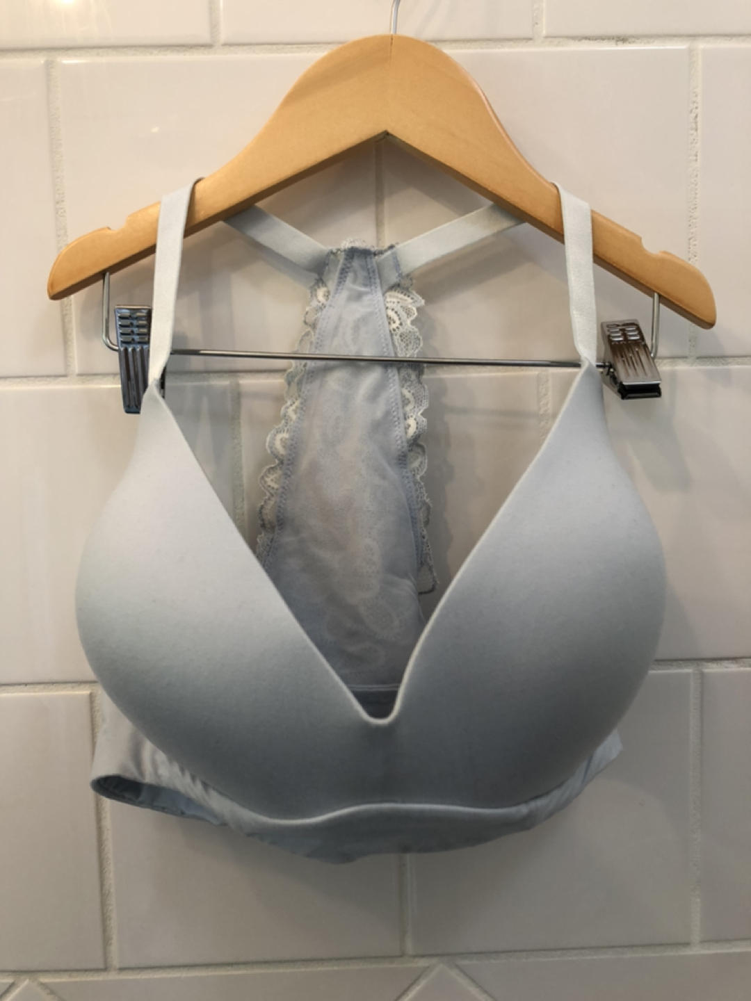 Aerie 34D Real Sunnie Wireless Bra