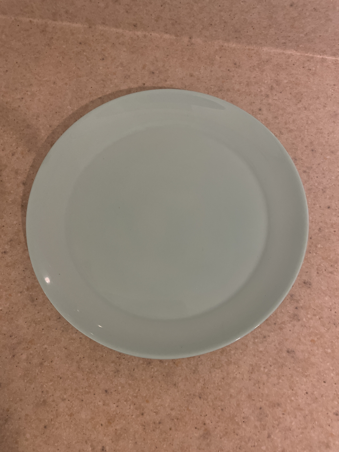 Funky teal plates (set of 4) image indicator(2)