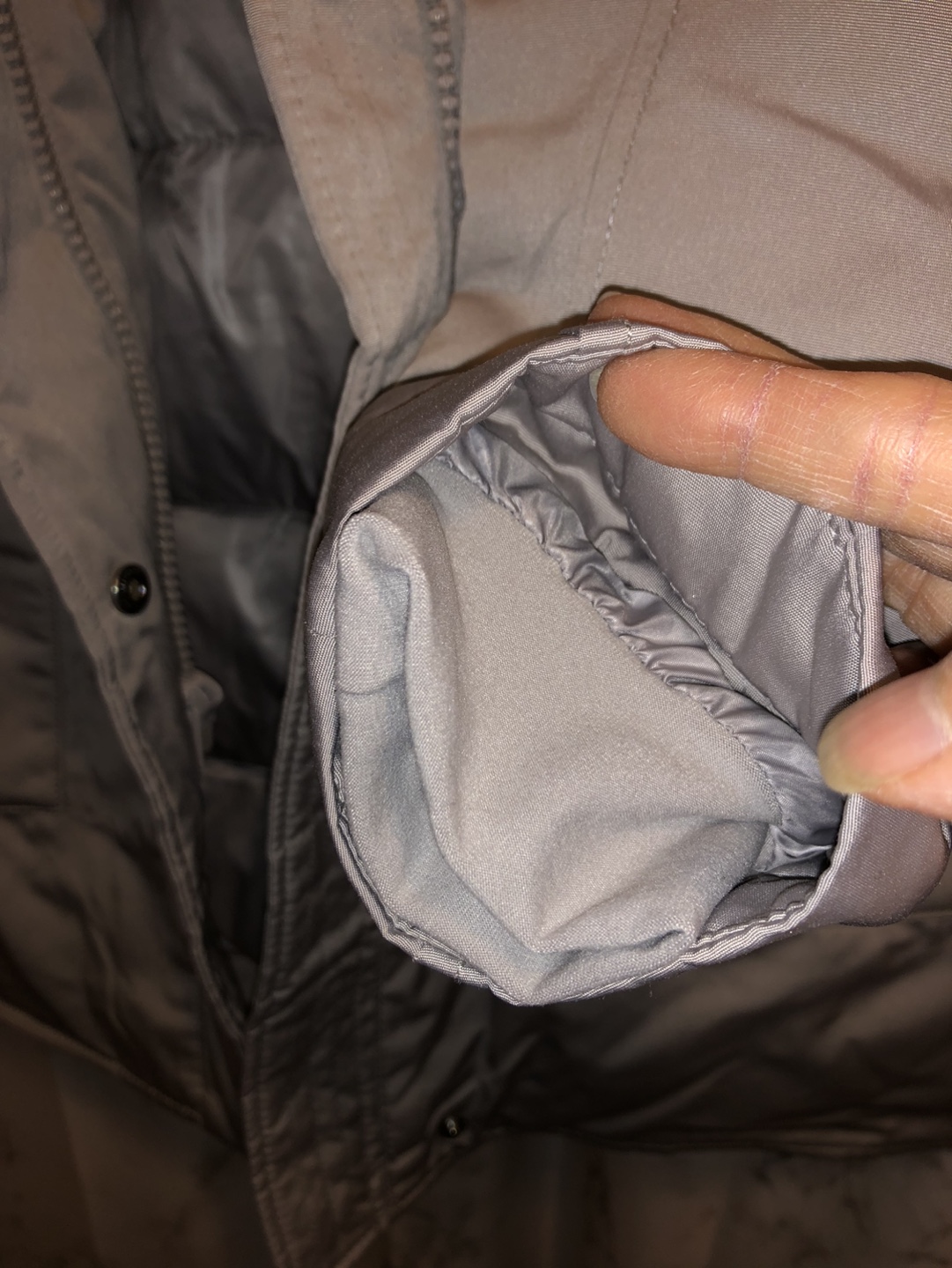Abercrombie & Fitch coat - photo 5