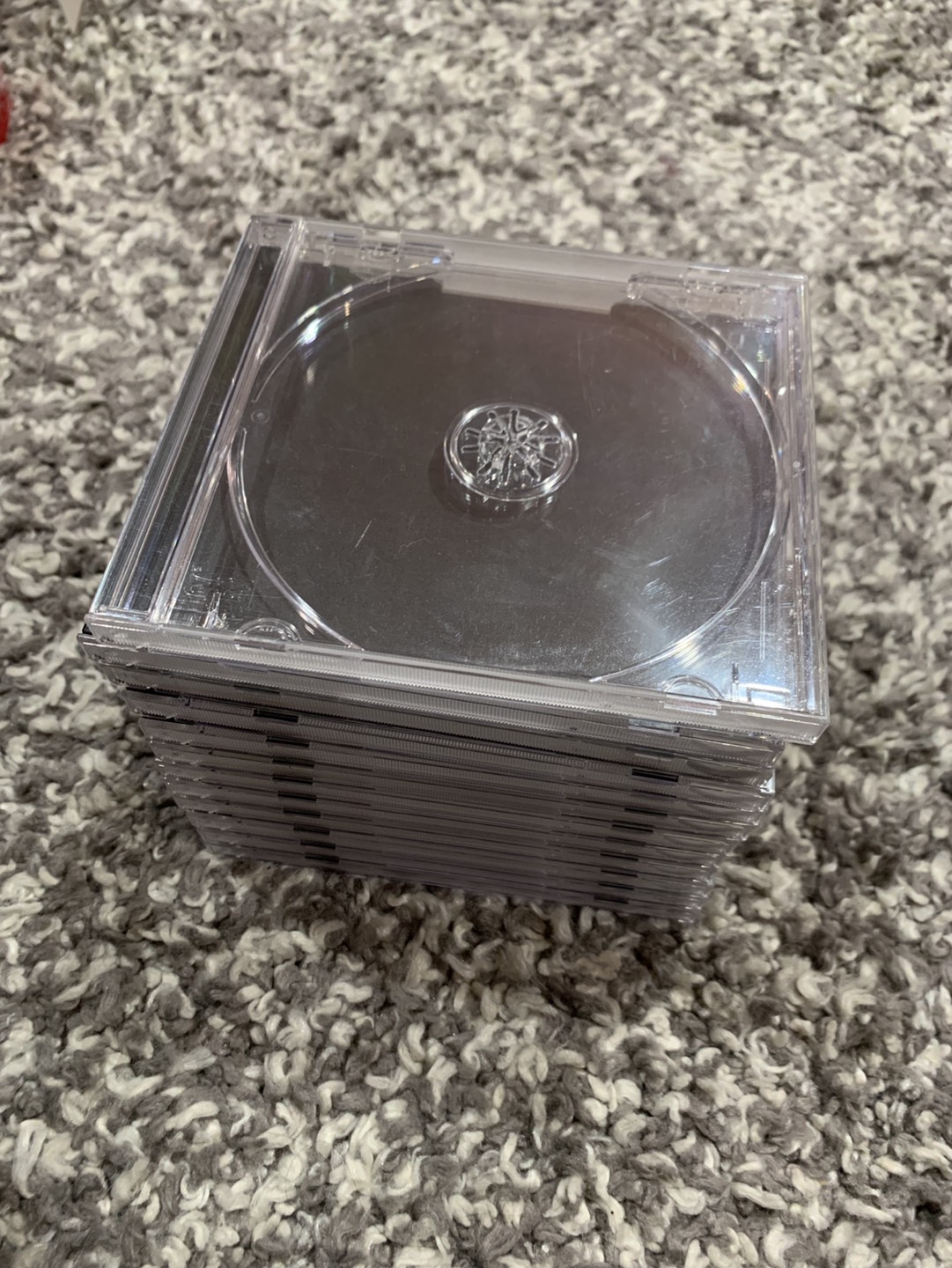 CD Cases , Standard & Slim Size image indicator(4)