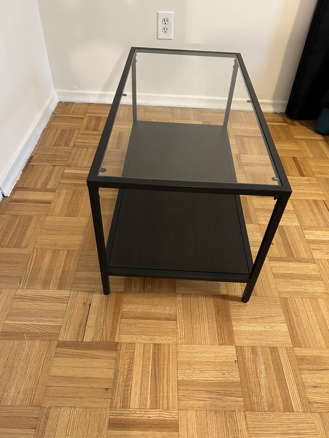 Stylish coffee table