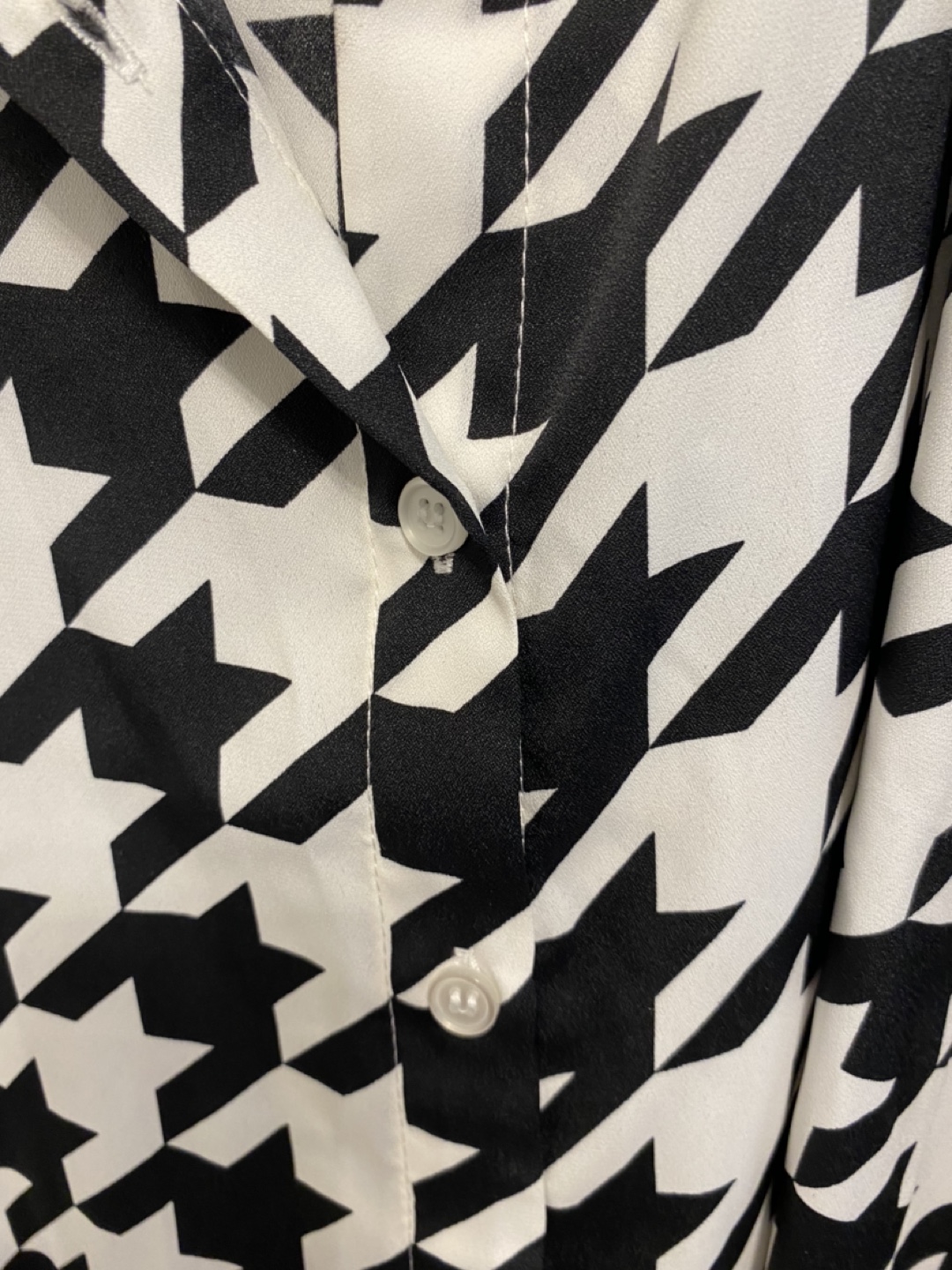 Plus size blouse - photo 4