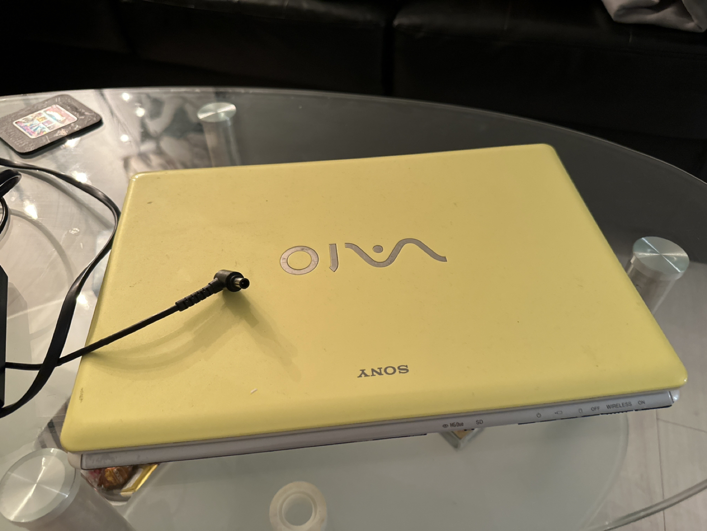 Laptop Vaio Sony thumbnail