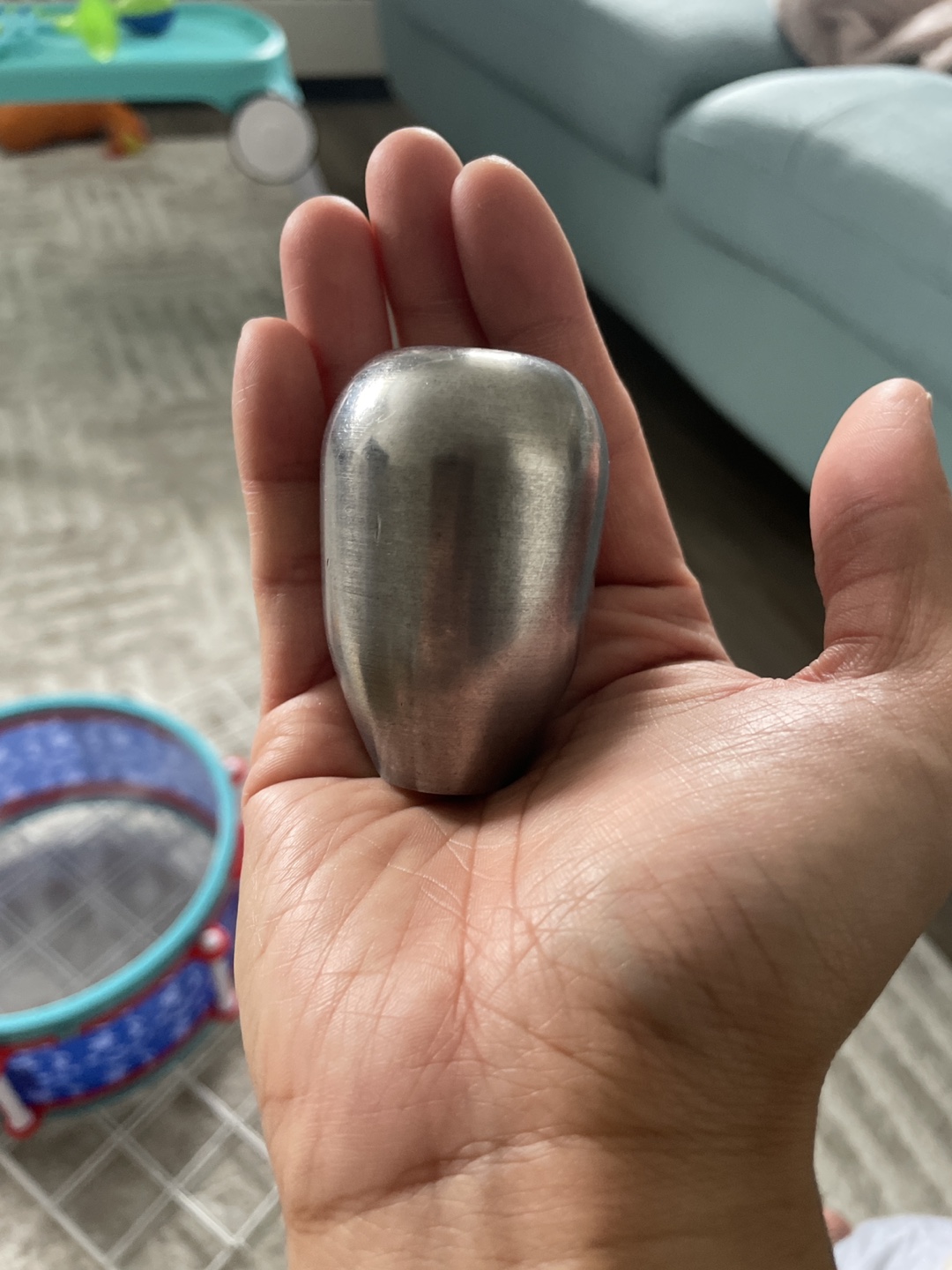 Manual shifter knob image indicator(2)