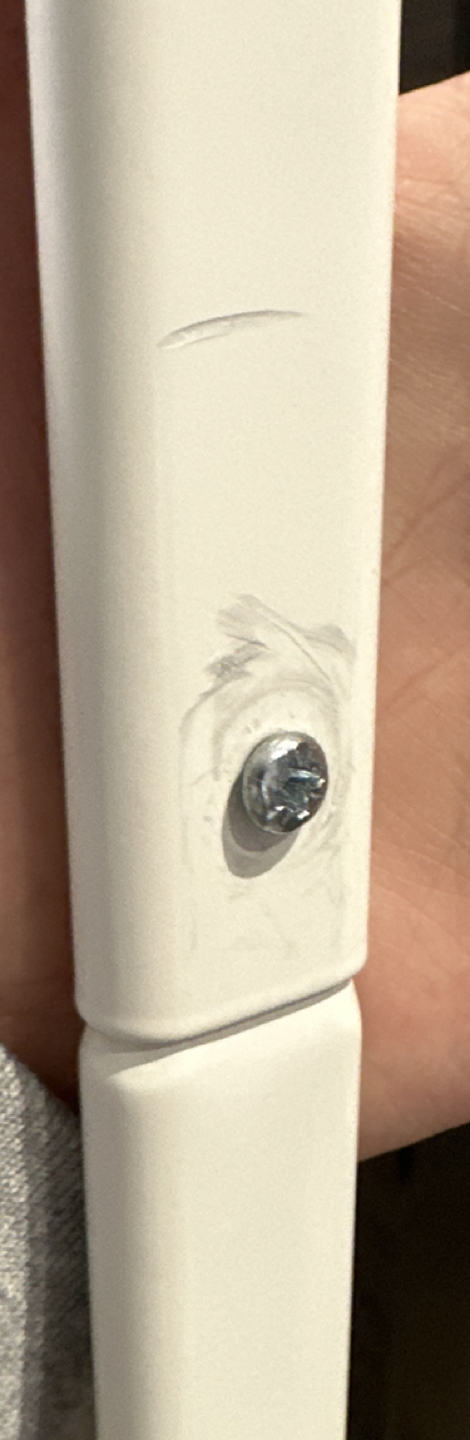 IKEA MULIG clothes rack - photo 2