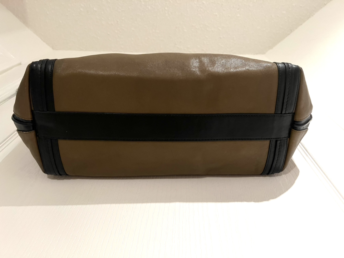 Chloe Allison Tote (brown/black) - photo 3