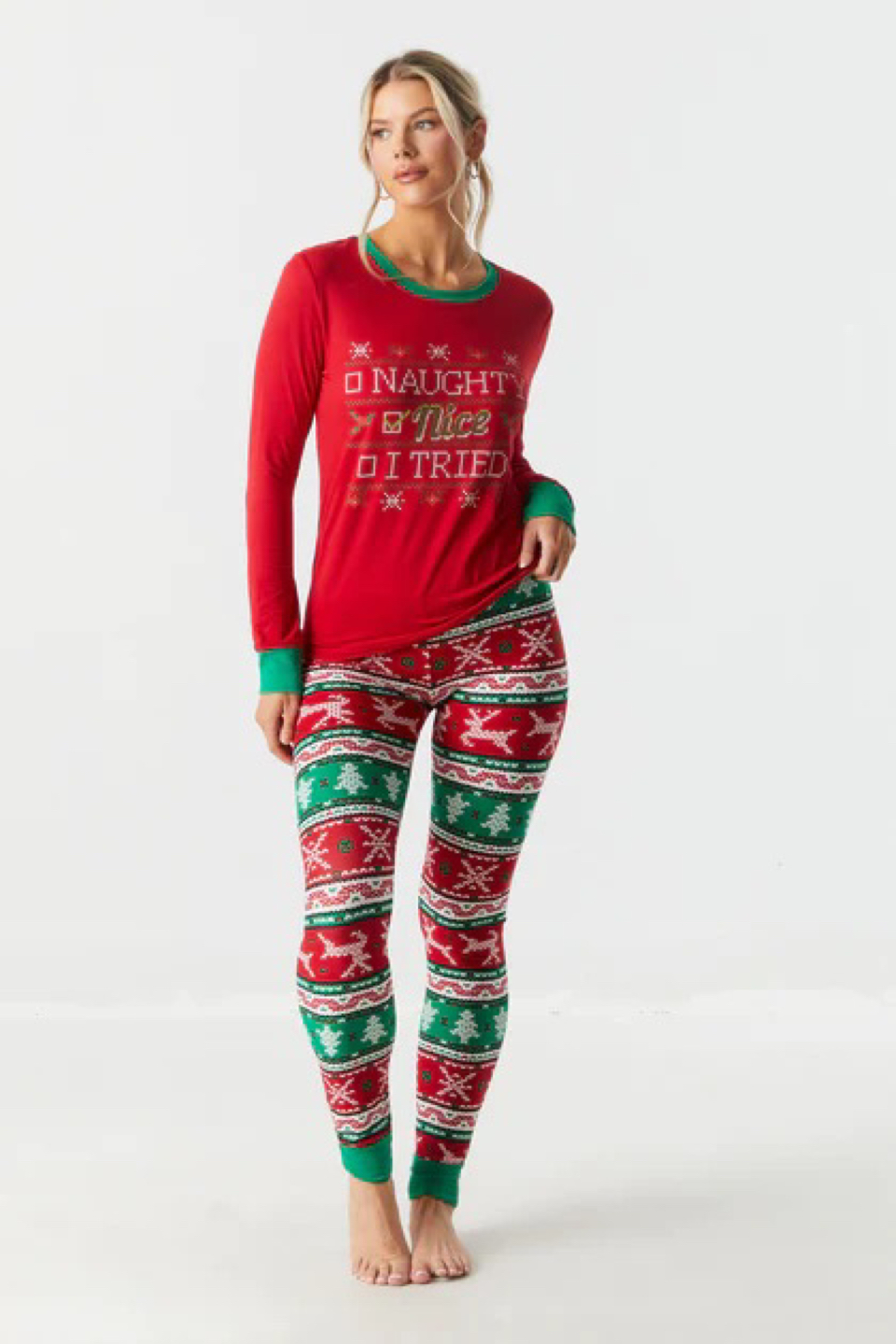 🆕 Christmas Pyjamas NWT thumbnail