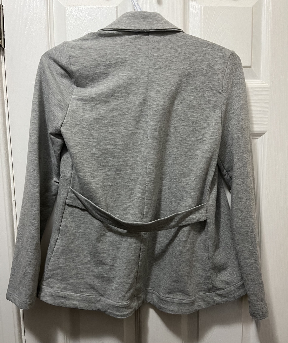Cardigan Jacket Grey Size S - photo 2
