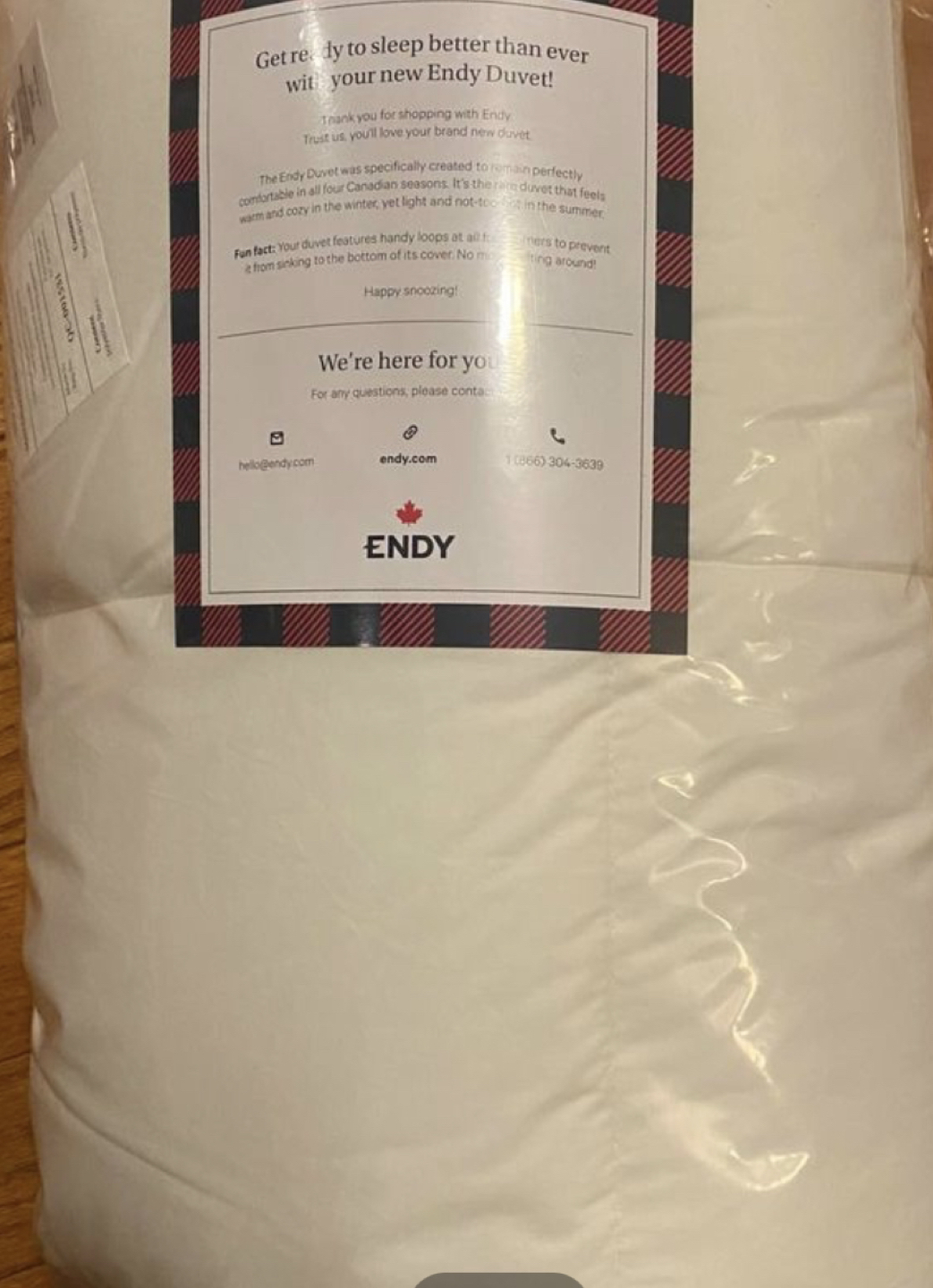 Endy duvet - photo 2