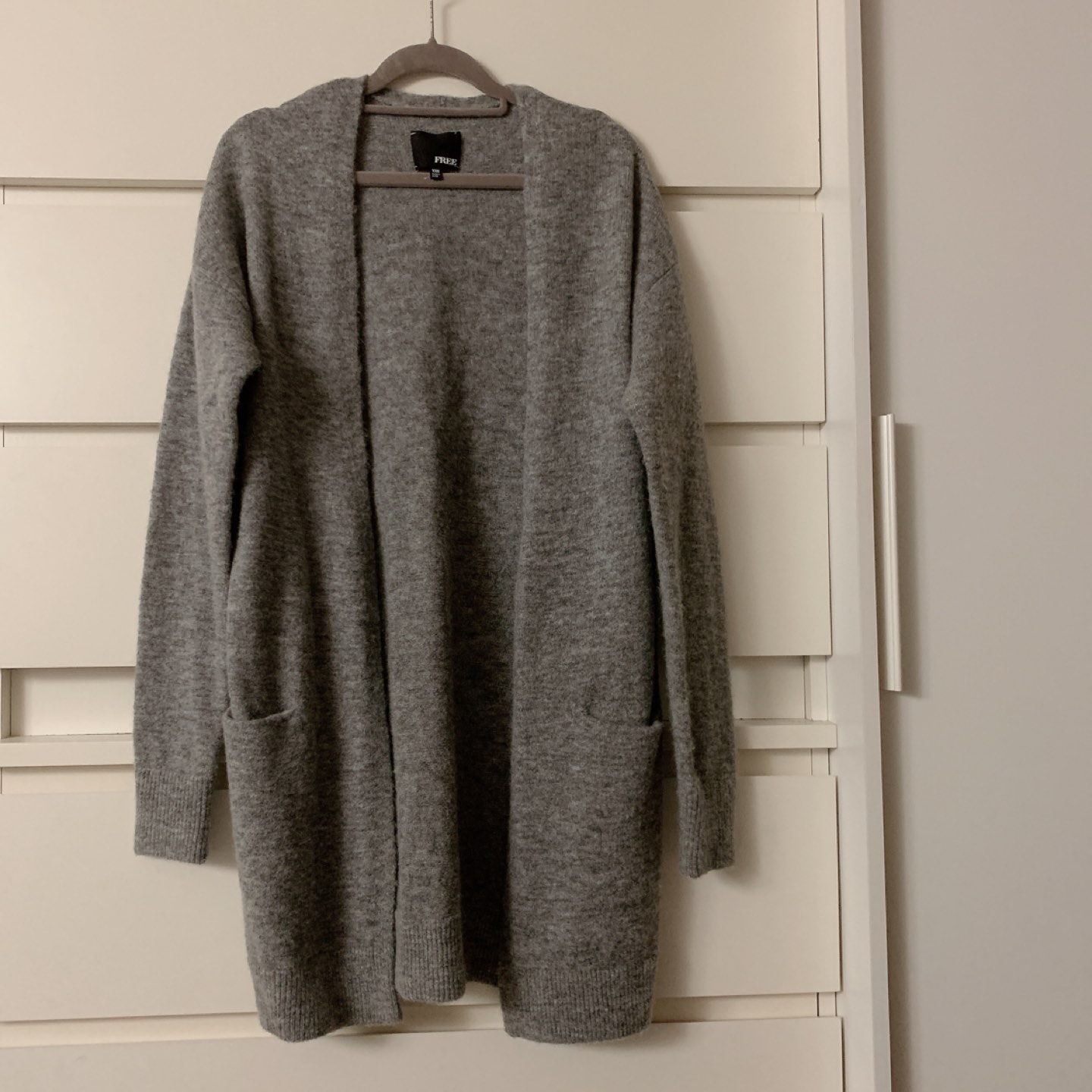 Wilfred Free Alpaca Cardigan thumbnail
