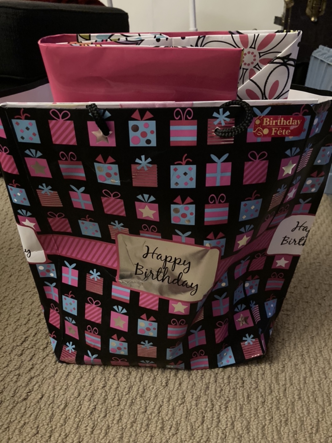 #freecycle gift bags thumbnail
