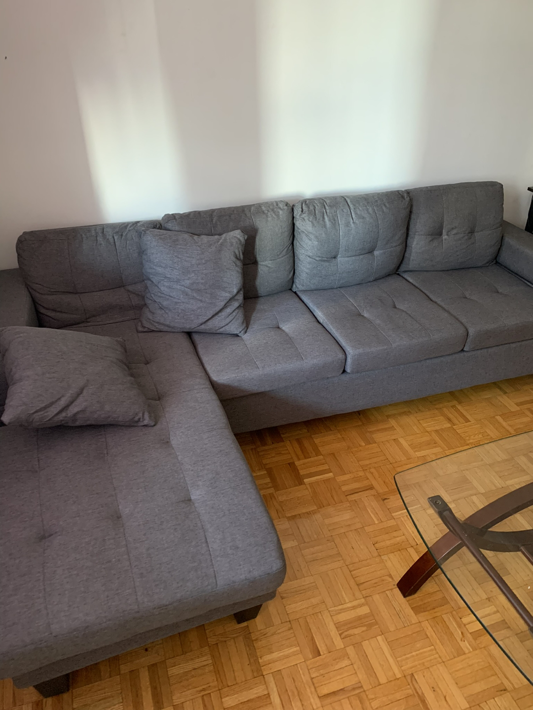 New 45 days old sofa for sale - photo 5